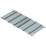 Adjust-A-Grate Model RXL8